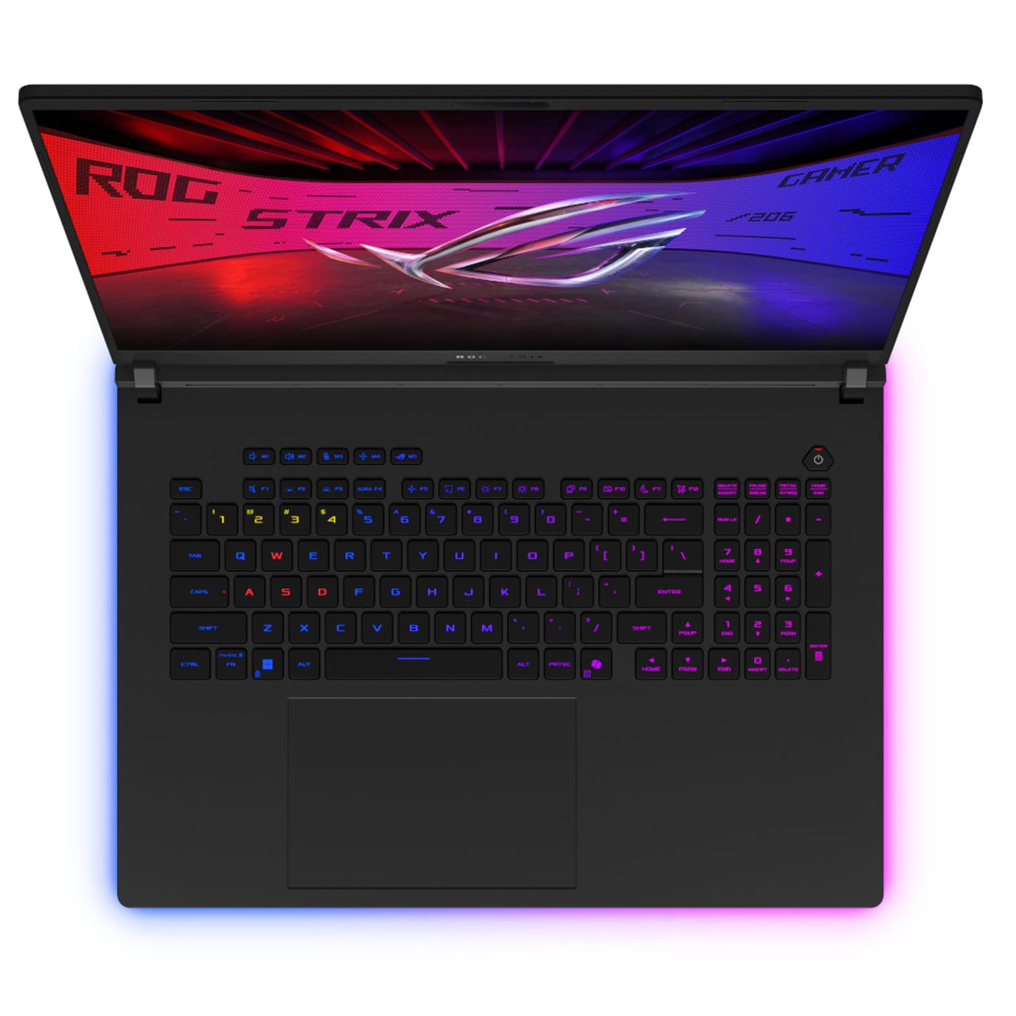 ASUS ROG Strix Scar 18 NVIDIA RTX 5090 64GB 18.0 WQUXGA 240Hz MiniLed Intel Core Ultra Core 9 290HX Gaming Laptop