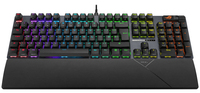 ASUS ROG Strix Scope II X keyboard Gaming USB Black