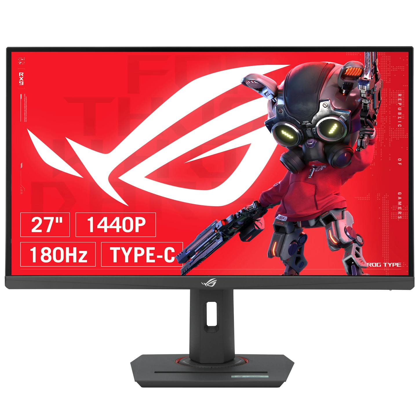 ASUS ROG Strix XG27ACMS 27