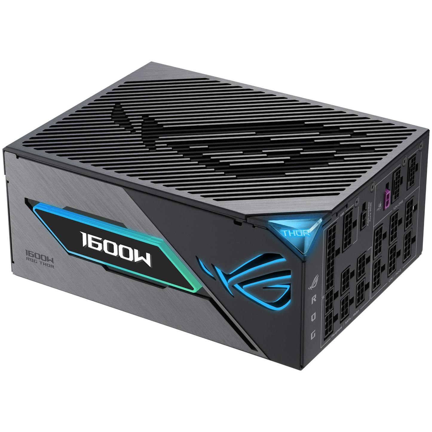 ASUS ROG Thor 1600W Titanium III 80 PLUS Titanium ATX 3.1 Power Supply