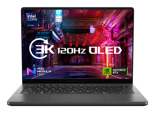 ASUS ROG Zephyrus G14 GU405AP-SY004W Intel Core Ultra 9 386H Laptop 35.6 cm (14