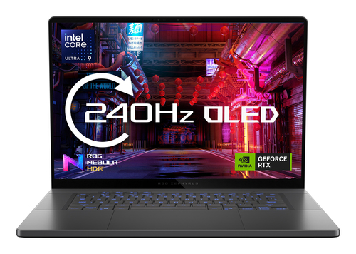 ASUS ROG Zephyrus G16 GU606AP-TB002W Intel Core Ultra 9 386H Laptop 40.6 cm (16