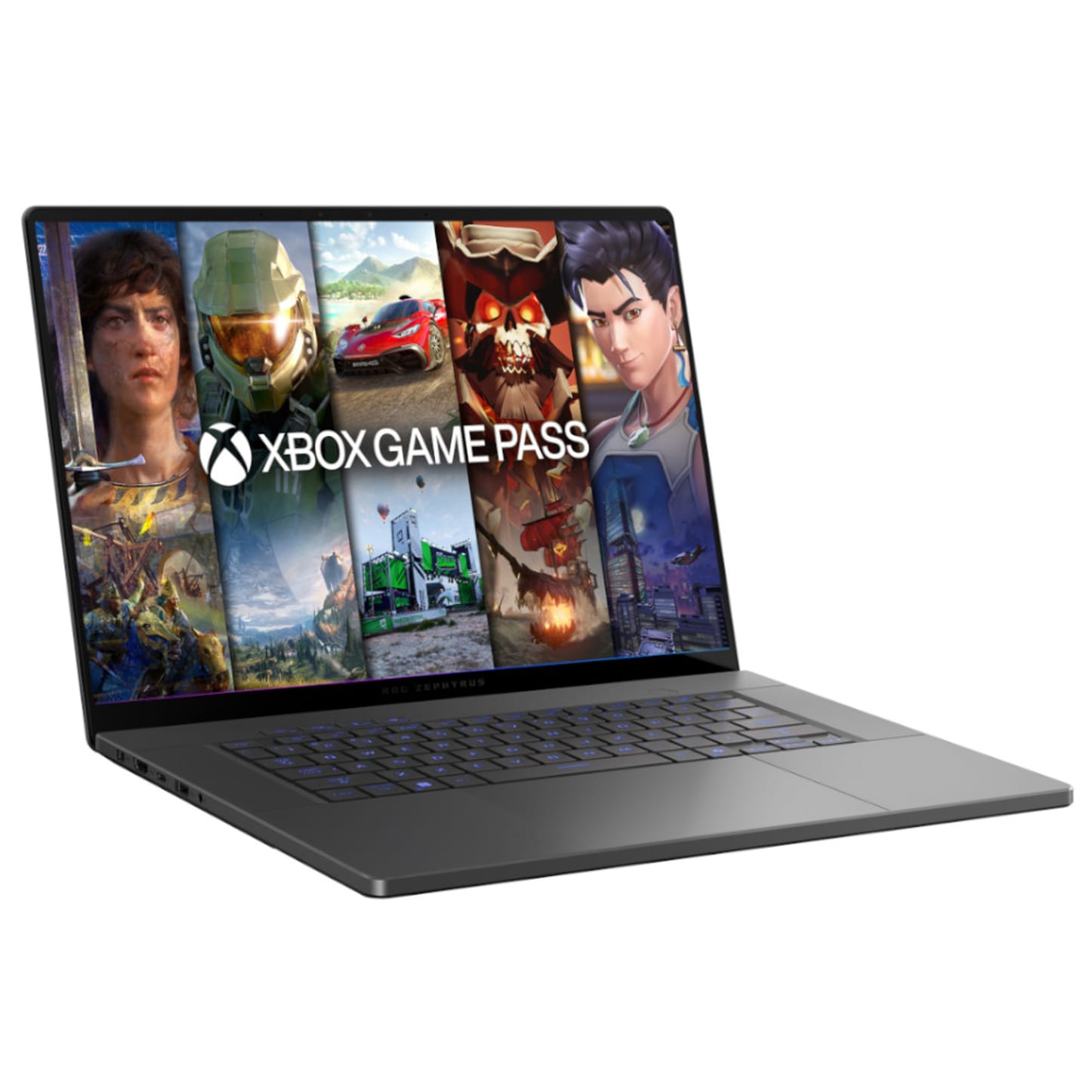 ASUS ROG Zephyrus G16 NVIDIA RTX 5080 32GB 16.0 WQXGA OLED 240Hz Intel Core Ultra 9 386H Gaming Laptop