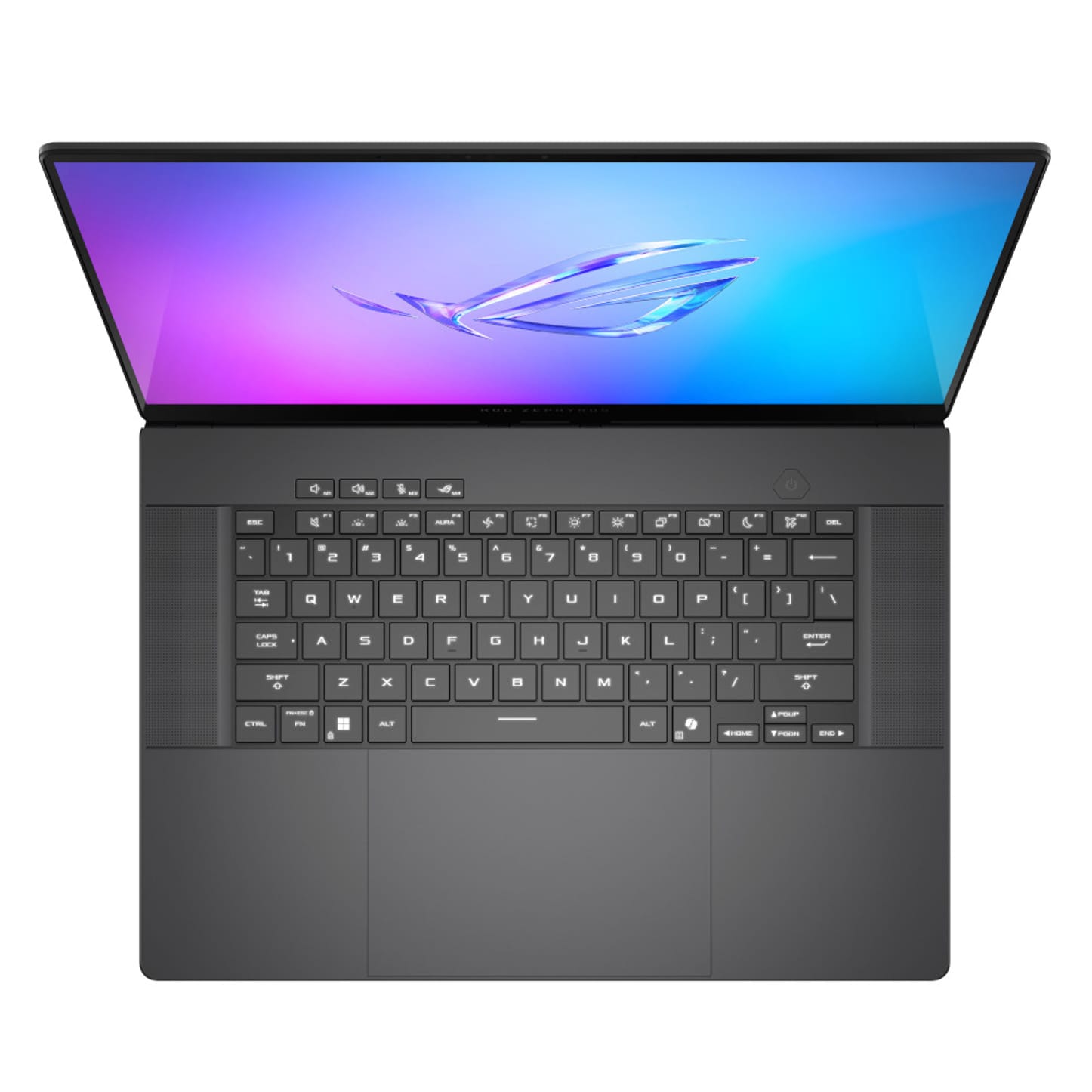 ASUS ROG Zephyrus G16 NVIDIA RTX 5080 32GB 16.0 WQXGA OLED 240Hz Intel Core Ultra 9 386H Gaming Laptop