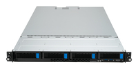 ASUS RS501A-E12-RS4 LGA 6096 Rack (1U) Black, Silver