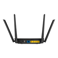 ASUS RT-AC58U V3 wireless router Gigabit Ethernet Dual-band (2.4 GHz / 5 GHz) Black