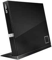 ASUS SBW-06D2X-U optical disc drive Black