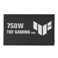ASUS TUF-GAMING-750G-EVO power supply unit 750 W 20+4 pin ATX ATX Black