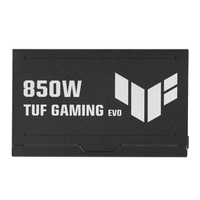 ASUS TUF-GAMING-850G-EVO power supply unit 850 W 20+4 pin ATX ATX Black