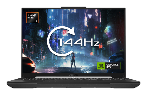 ASUS TUF Gaming A16 FA607NUQ-RL009W AMD Ryzen™ 7 170 Laptop 40.6 cm (16