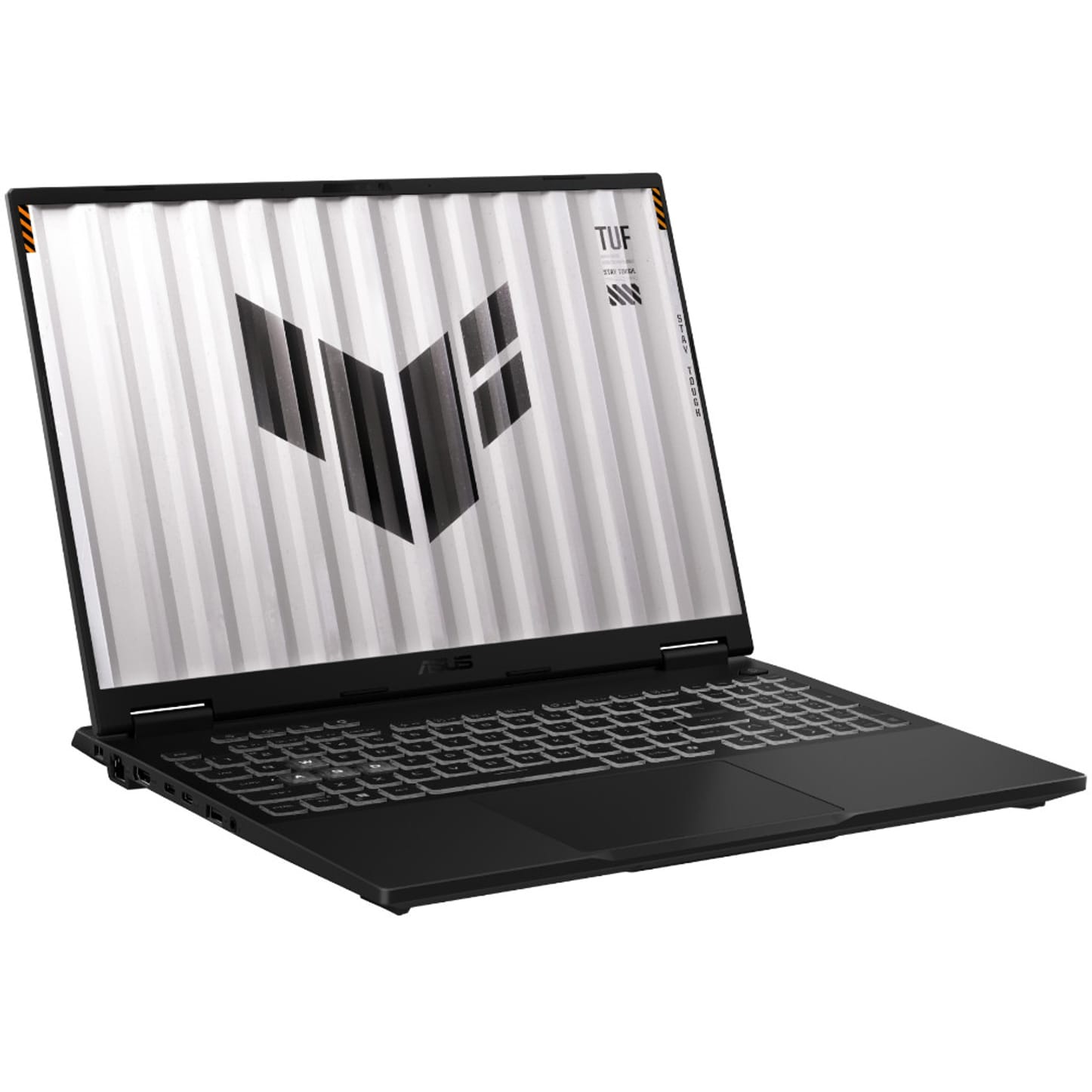 ASUS TUF Gaming A16 NVIDIA RTX 5060 16GB 16 WUXGA 144Hz AMD Ryzen 9 8940HX Gaming Laptop