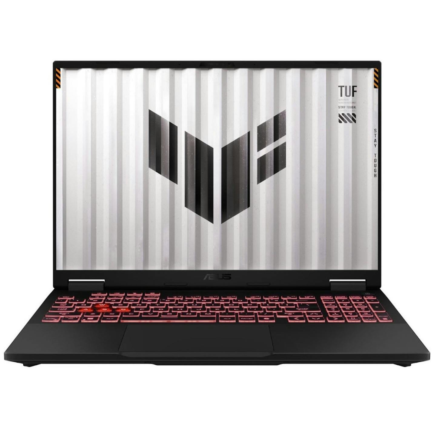 ASUS TUF Gaming A16 NVIDIA RTX 5070 16GB 16 WUXGA 165Hz AMD Ryzen 7 260 Gaming Laptop