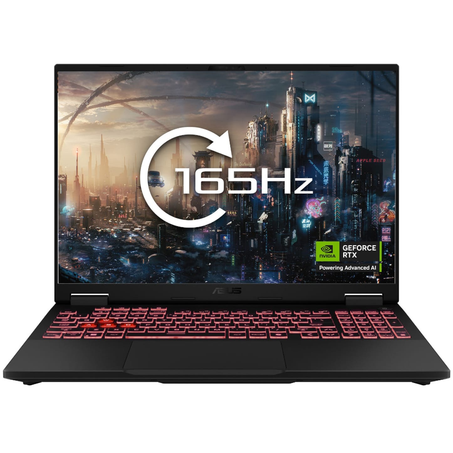 ASUS TUF Gaming A16 NVIDIA RTX 5070 32GB 16.0 2.5K 165Hz AMD R9-8940HX Gaming Laptop
