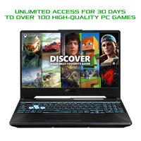 ASUS TUF Gaming A17 FA706NF-HX006W AMD Ryzen™ 5 7535HS Laptop 43.9 cm (17.3