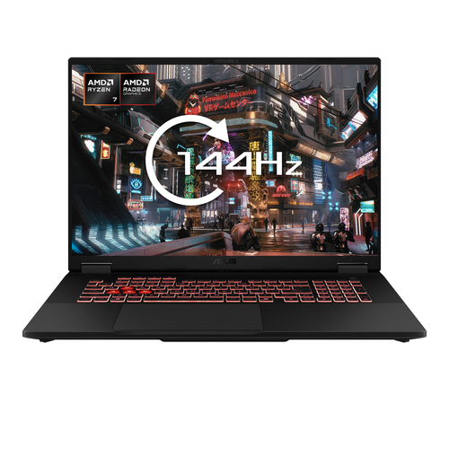 ASUS TUF Gaming A18 FA808UM-S8013W AMD Ryzen™ 7 260 Laptop 45.7 cm (18