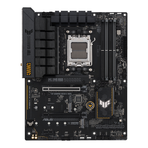 ASUS TUF GAMING B650-E WIFI AMD B650 Socket AM5 ATX