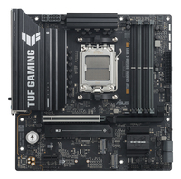ASUS TUF GAMING B850M-E WIFI AMD B850 Socket AM5 micro ATX