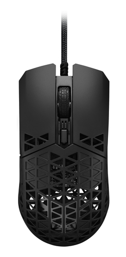 ASUS TUF Gaming M4 Air mouse Ambidextrous USB Type-A Optical 16000 DPI