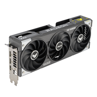 ASUS TUF Gaming TUF-RX9060XT-O16G-GAMING AMD Radeon RX 9060 XT 16 GB GDDR6