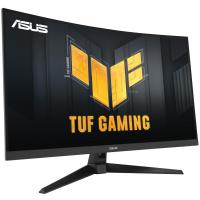ASUS TUF Gaming VG32WQ3B 31” 2560x1440 Fast VA 180Hz 0.5ms FreeSync Curved Widescreen Gaming Monitor