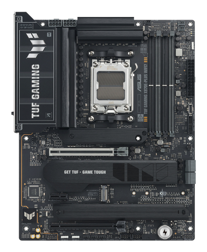 ASUS TUF GAMING X870E-PLUS WIFI7 AMD X870E Socket AM5 ATX