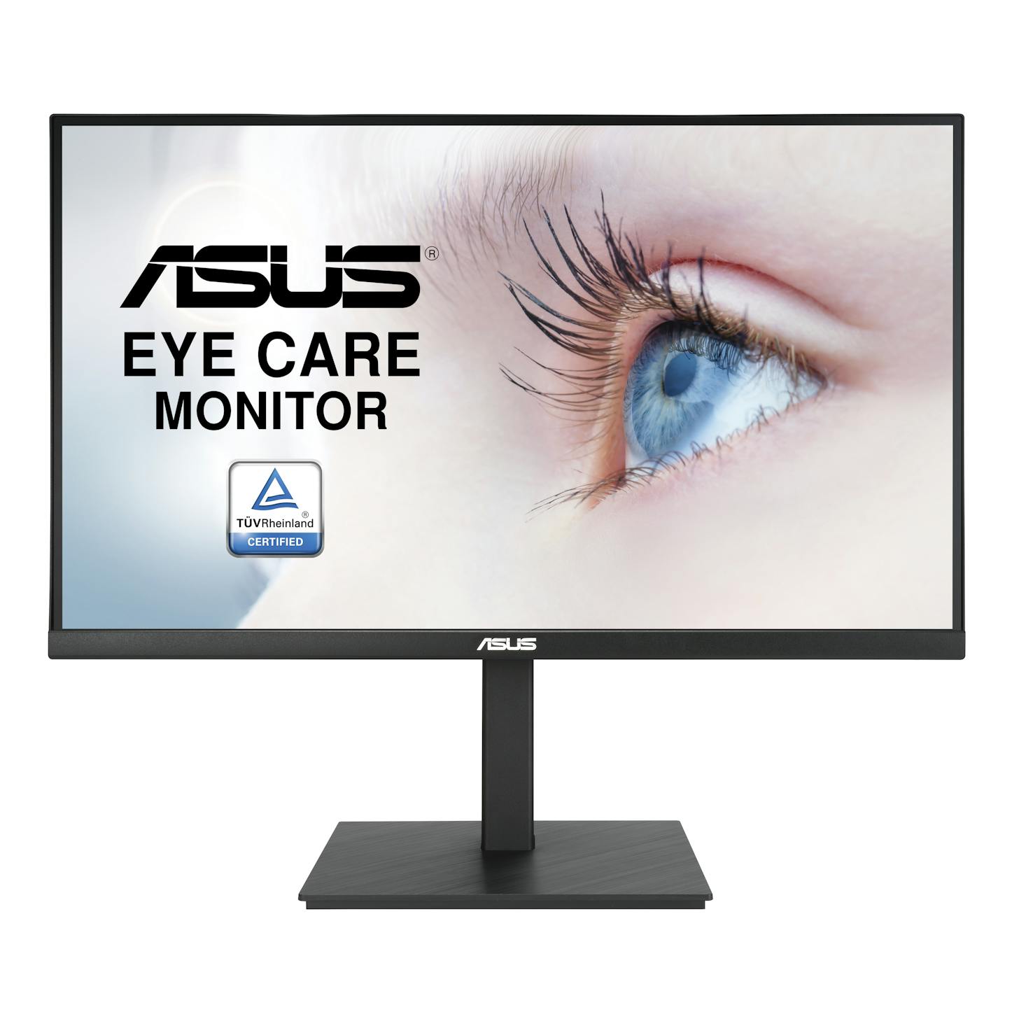 ASUS VA27AQ 27” 2560x1440 IPS 75Hz 1ms Adaptive Sync Eye Care Widescreen Monitor
