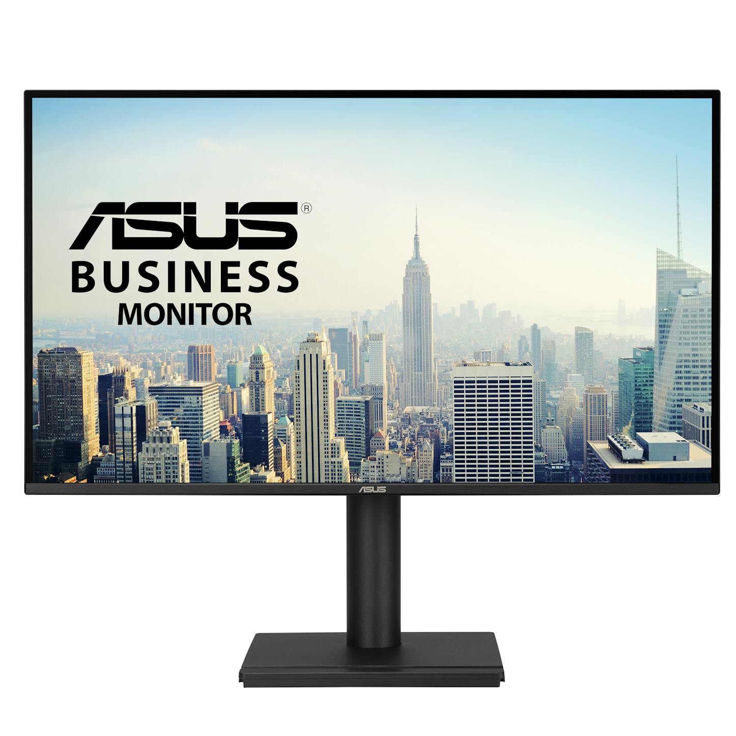 ASUS VA27AQSE 27” QHD 2560 x 1440 IPS 60Hz 5ms Adaptive Sync Widescreen Business Monitor