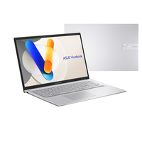 ASUS Vivobook 17 X1704VA-AU811W Intel Core 5 120U Laptop 43.9 cm (17.3