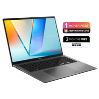 ASUS Vivobook S16 M3607GA-SH001W Copilot+ PC AMD Ryzen™ AI 7 445 Laptop 40.6 cm (16