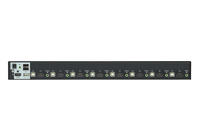 ATEN CS1798 KVM switch Rack mounting Black