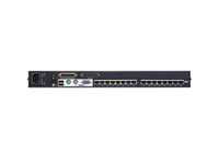 ATEN KH1516A KVM switch Rack mounting Black