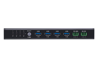 ATEN US3384I-AT KVM switch Black