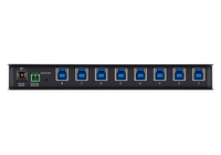 ATEN US3384I-AT KVM switch Black