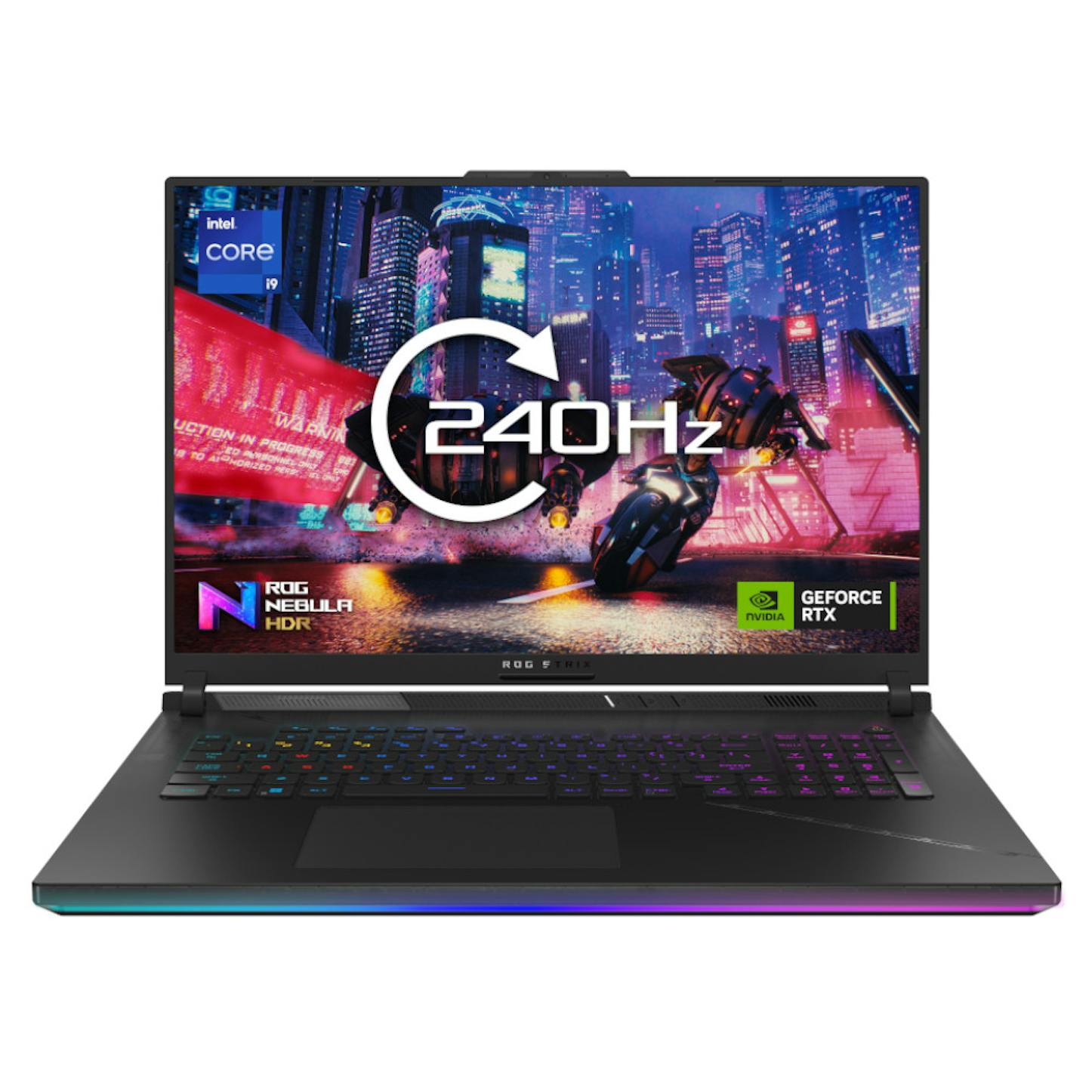 B Grade ASUS ROG Strix G18 NVIDIA RTX 4090, 32GB, 18.0