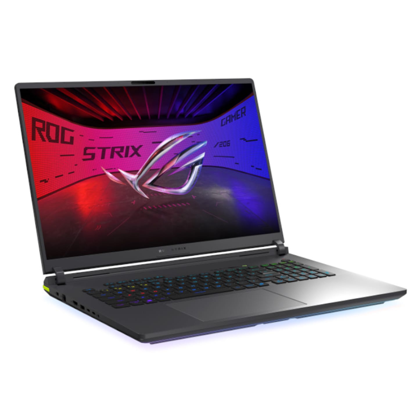 B Grade ASUS ROG Strix G18 NVIDIA RTX 5080 32GB 18.0 WQXGA 240Hz Intel Core Ultra 9 275HX Gaming Laptop