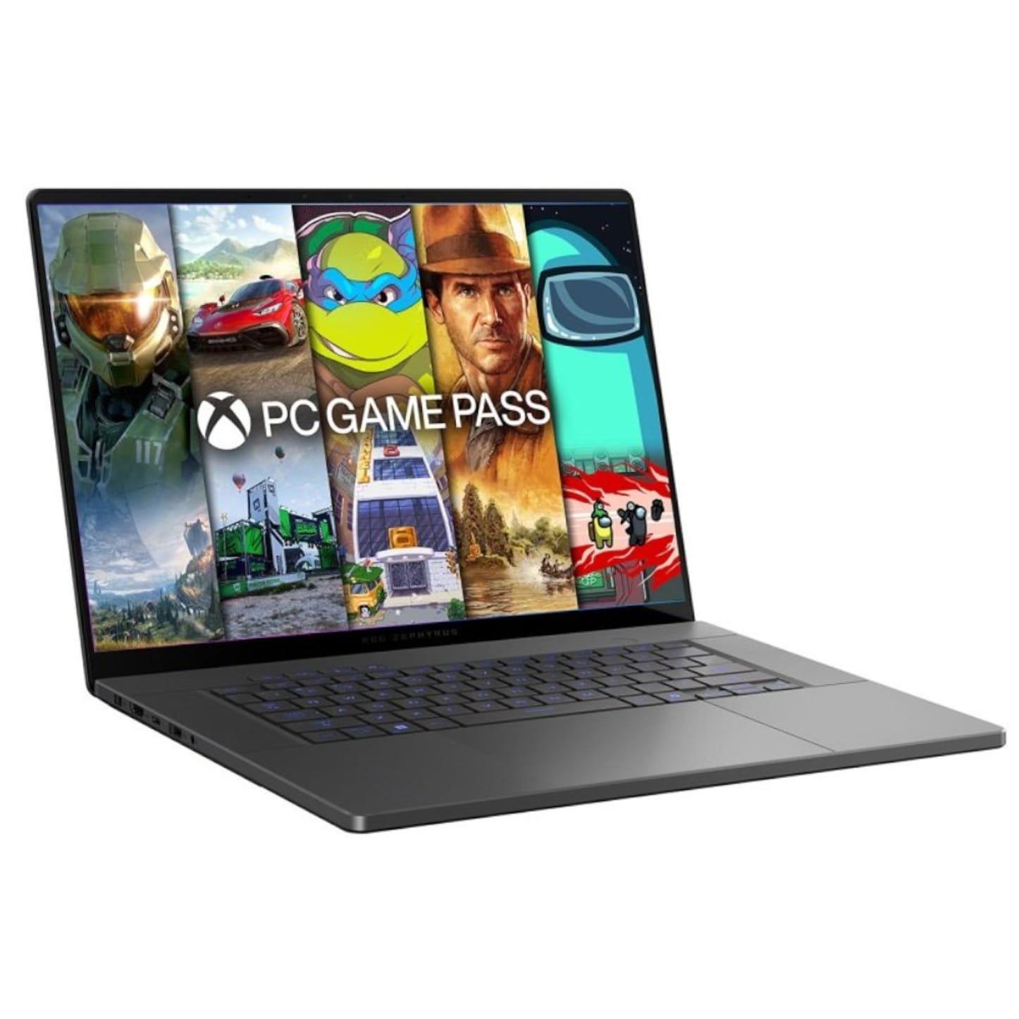 B Grade ASUS ROG Zephyrus G16 NVIDIA RTX 5060 32GB 16.0 WQXGA OLED 240Hz Intel Core Ultra 9 285H Gaming Laptop