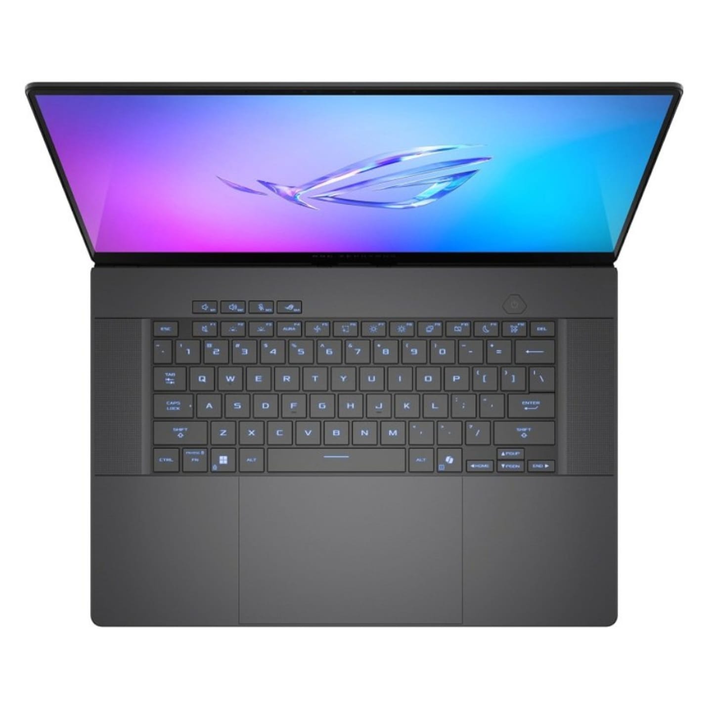 B Grade ASUS ROG Zephyrus G16 NVIDIA RTX 5060 32GB 16.0 WQXGA OLED 240Hz Intel Core Ultra 9 285H Gaming Laptop