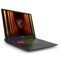 B Grade MSI Vector HX AI 16 NVIDIA RTX 5070 Ti 16GB 16 QHD+ 240Hz Intel Core Ultra 7 255HX Gaming Laptop