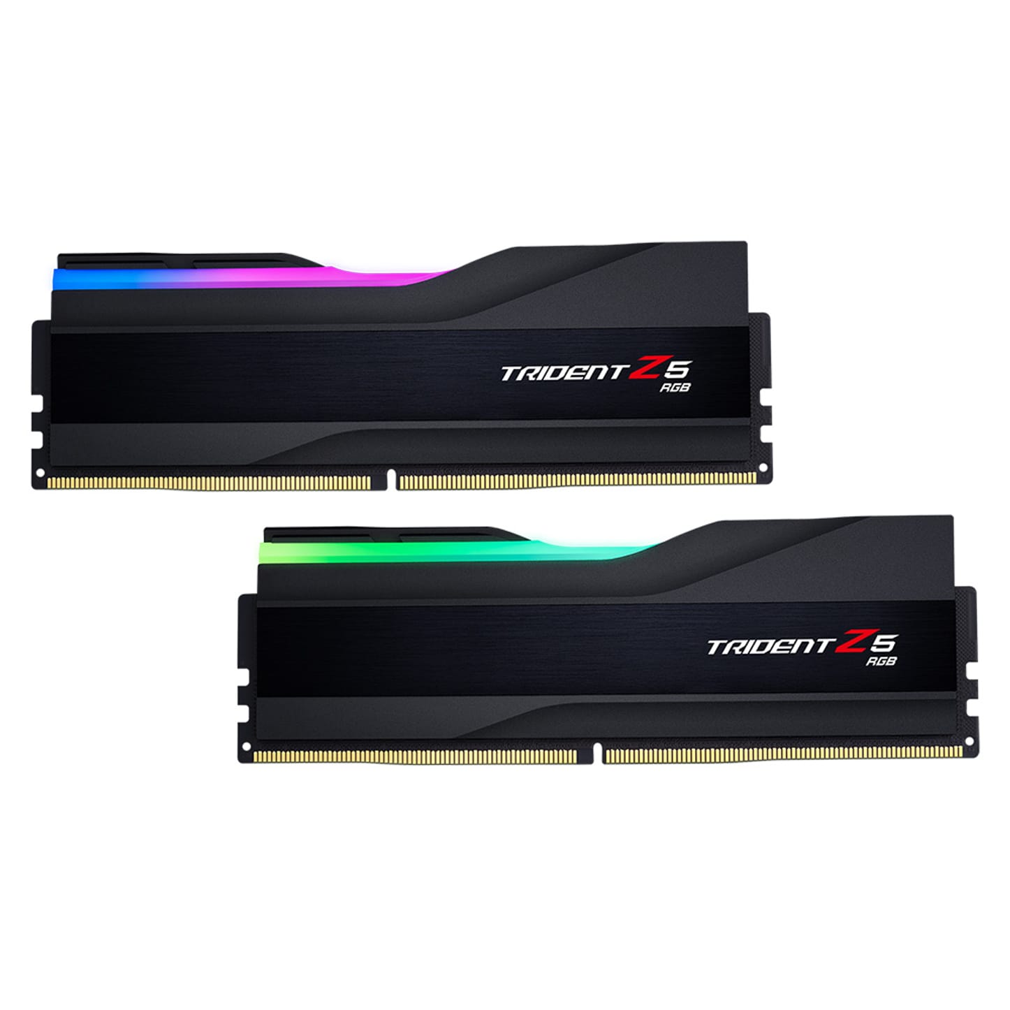B Grade G.Skill Trident Z5 RGB XMP 48GB (2x24GB) DDR5 PC5-62000C40 8400MHz Dual Channel Kit - Bl