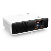 BenQ X500i data projector Short throw projector 2200 ANSI lumens DLP 2160p (3840x2160) Black, White