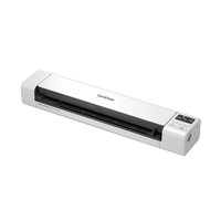 Brother DS-940DW scanner Sheet-fed scanner 600 x 600 DPI A4 Black, White
