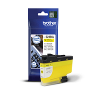 Brother LC-3239XLY ink cartridge 1 pc(s) Original High (XL) Yield Yellow