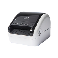 Brother QL-1110NWB label printer Direct thermal 300 x 300 DPI Wired & Wireless DK