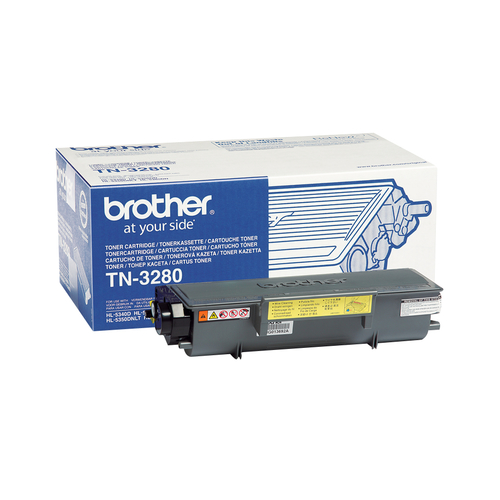 Brother TN-3280 toner cartridge 1 pc(s) Original Black