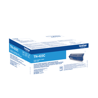 Brother TN-423C toner cartridge 1 pc(s) Original Cyan