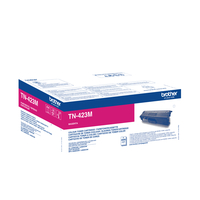 Brother TN-423M toner cartridge 1 pc(s) Original Magenta