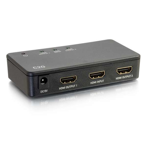 C2G 41057 video splitter HDMI 2x HDMI