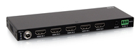 C2G 4-Port HDMI Switch - 4K 60Hz
