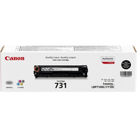 Canon 731 toner cartridge 1 pc(s) Original Black