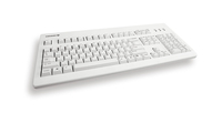 CHERRY G80-3000 keyboard Universal USB QWERTY UK English Grey
